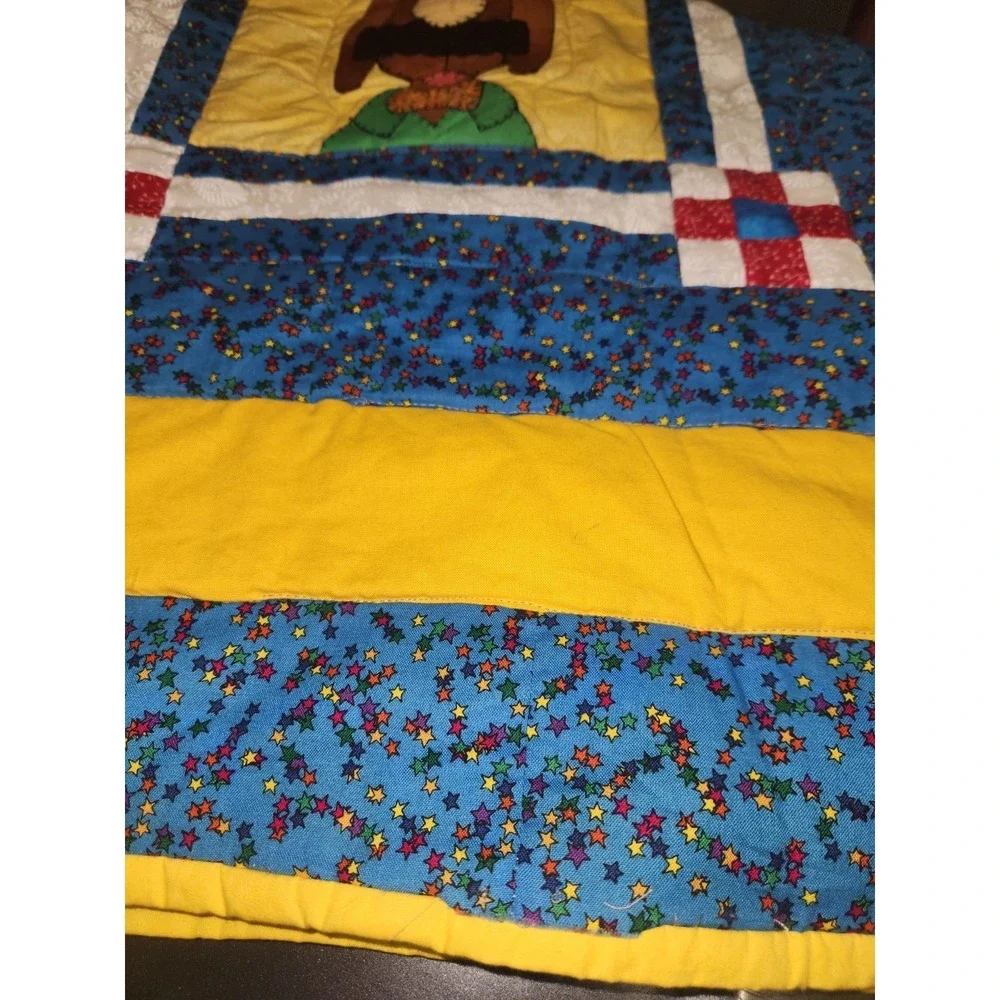 Amy Bradley Dazzling Dogs Pattern Handmade Quilt Appliqué Design~69